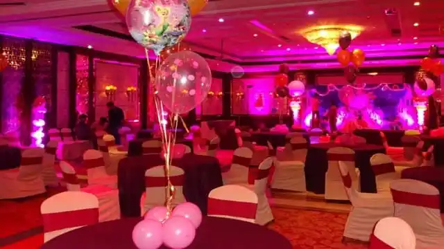 Social Celebration Venue